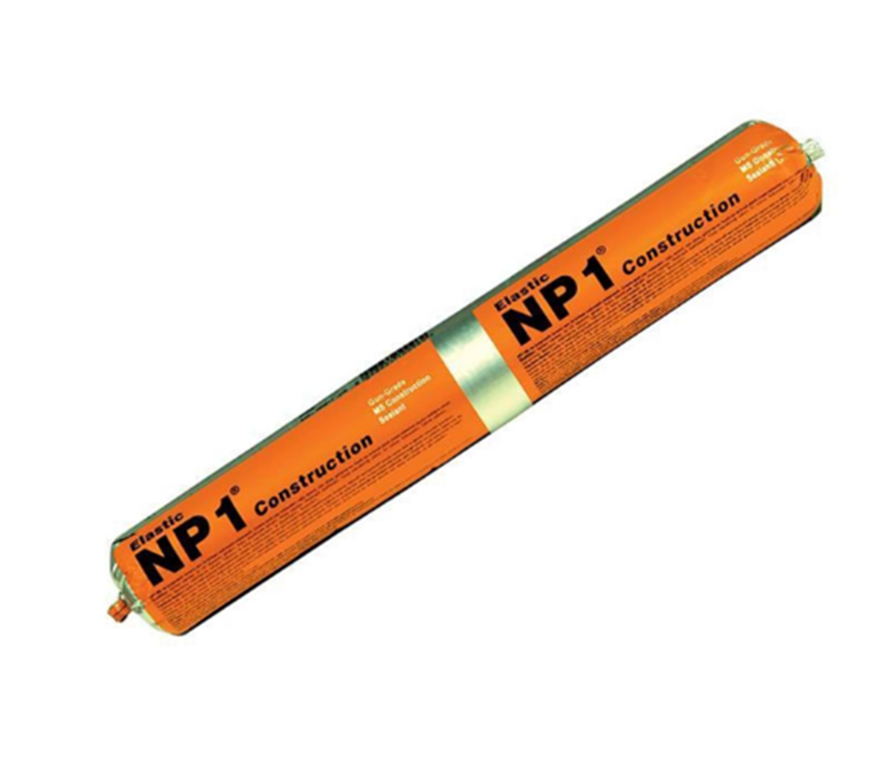 NP1 Ms Polimer Sosis Beyaz 570 Ml Mastik