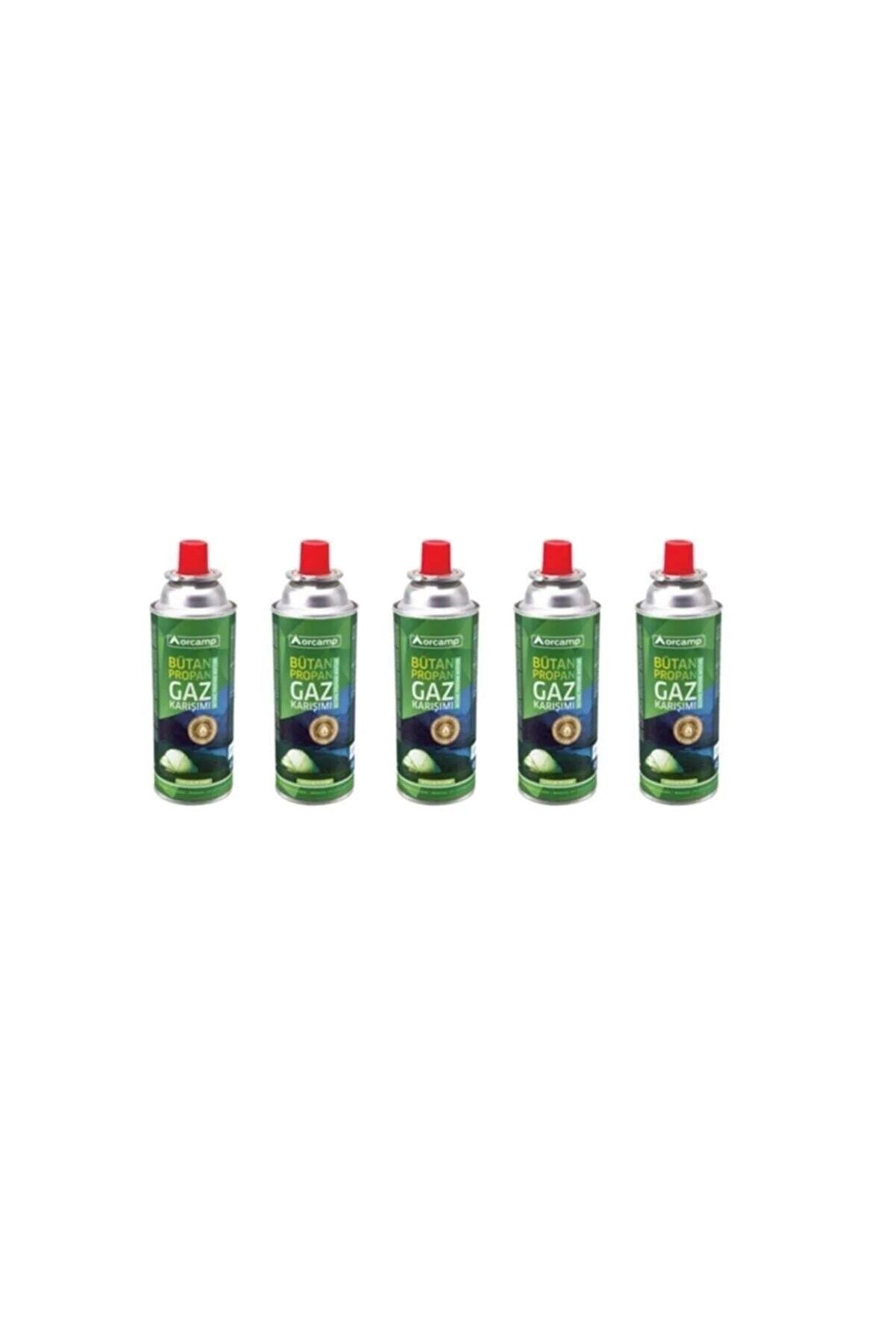 Orcamp Bütan Propan Gaz Kartuşu 227gr 4'lü Set