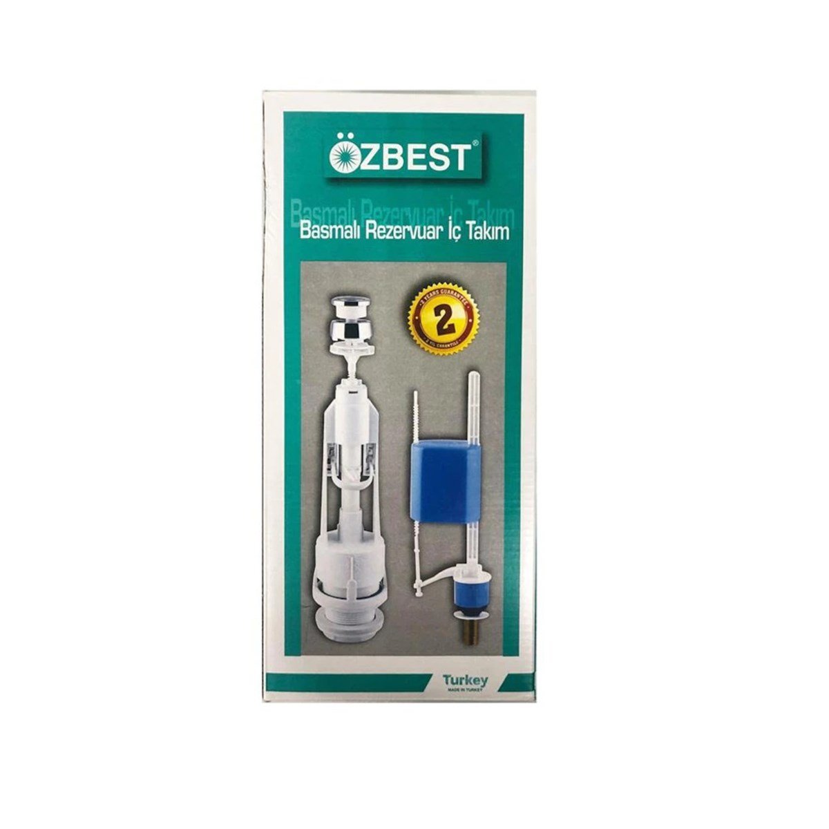 Özbest Basmalı İç Takım 