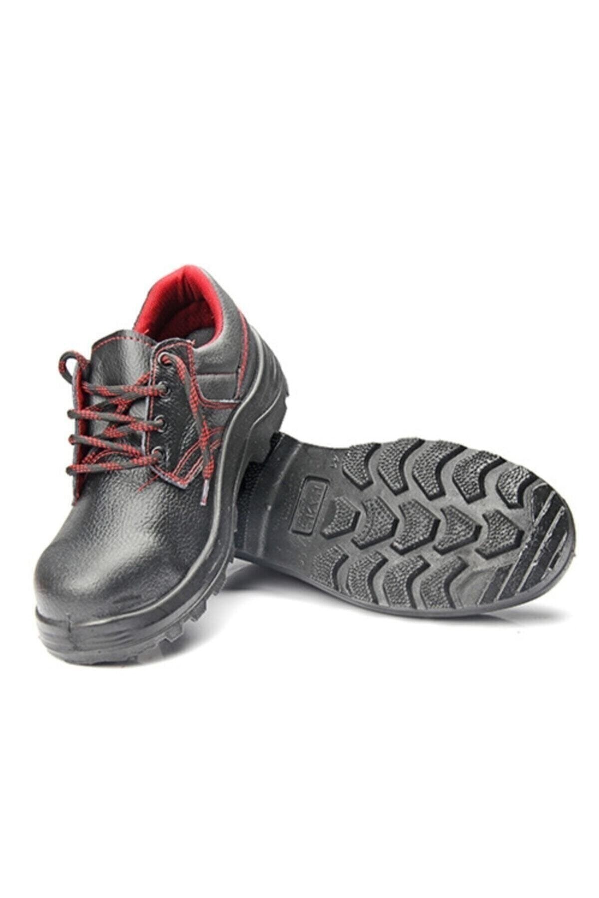 Pars Çelik %100 Deri Bahçe Inşaat Kışlık Iş Ayakkabısı 36-37-38-39-40-41-42-43-44-45-46 Bedenler 