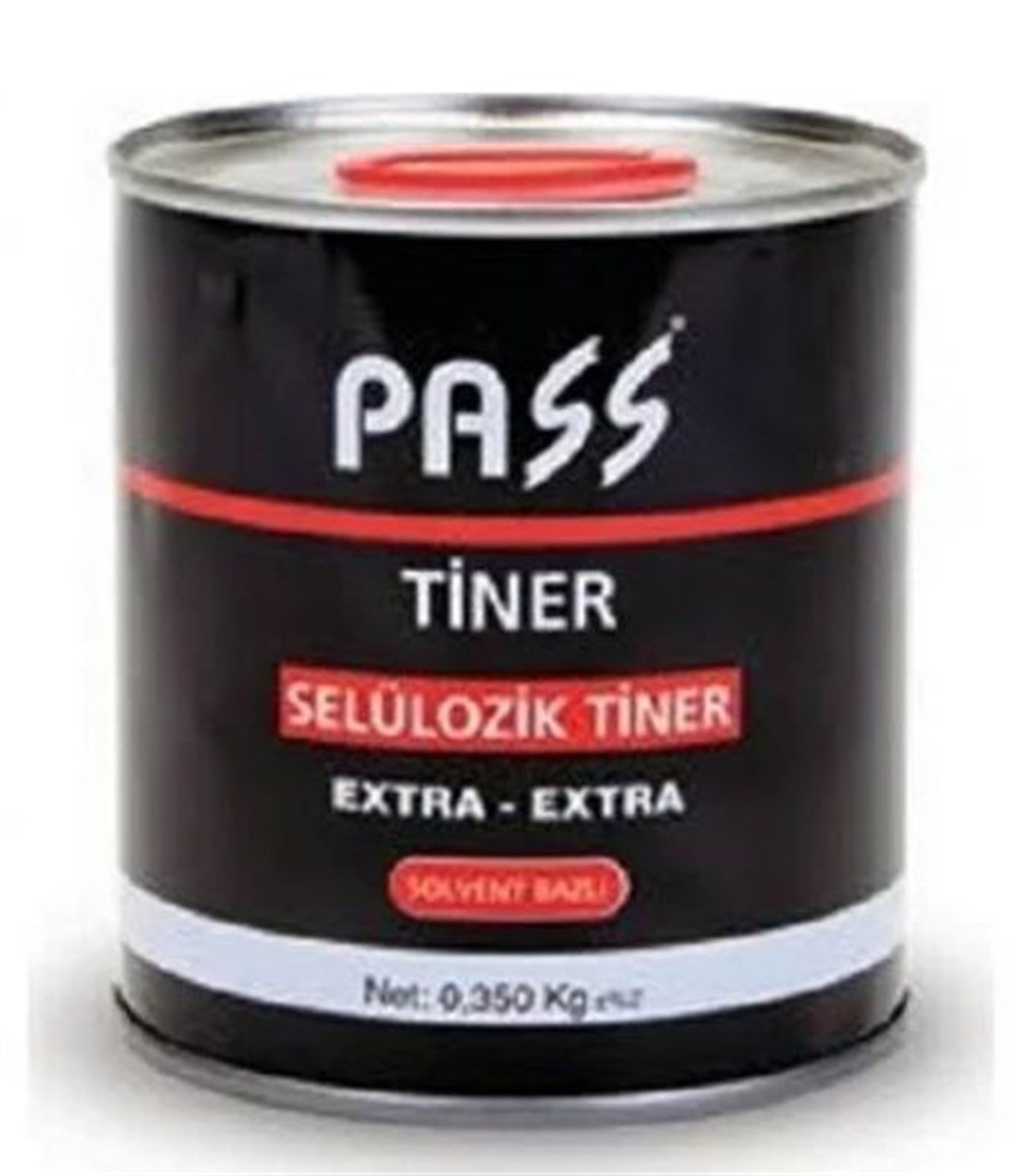 Pass Selülozik End. Tiner Extra - Extra 1/2 350 Gr
