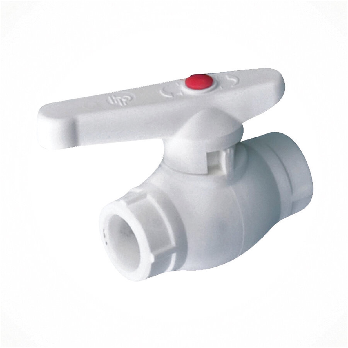 Plastik Küresel Vana 40 (TM40040)