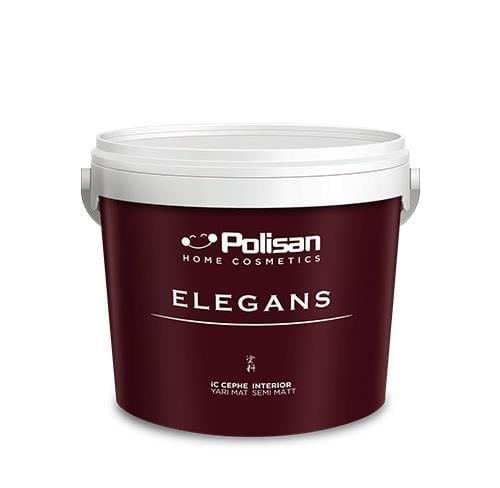 Polisan Elegans Yarı Mat İç Cephe Boyası 15 Lt