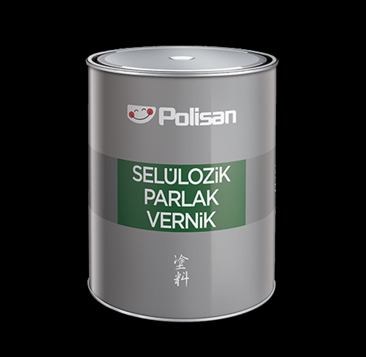 Polisan Selülozik Parlak Vernik