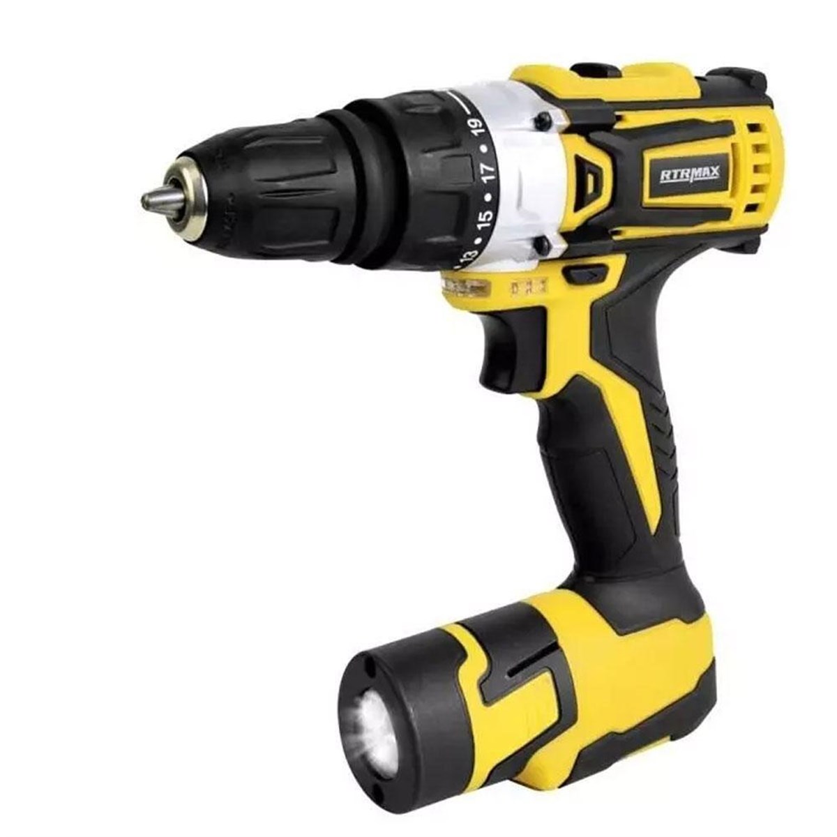 RTX1214 Rtrmax Akülü Matkap 12V.2X 1.3 Ah Akü X-Lion