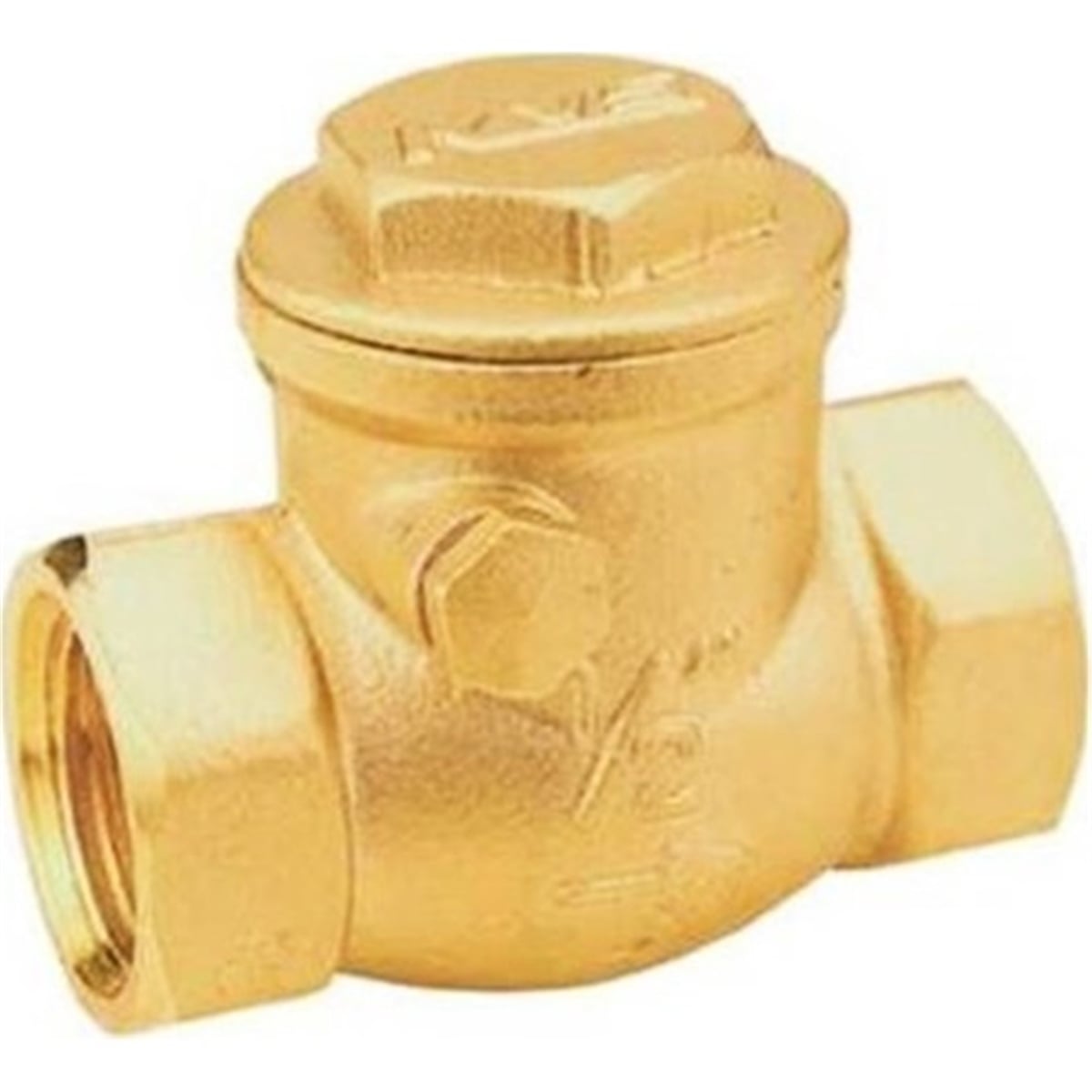 Sarı Çalparalı Çekvalf 11/4 (821424)