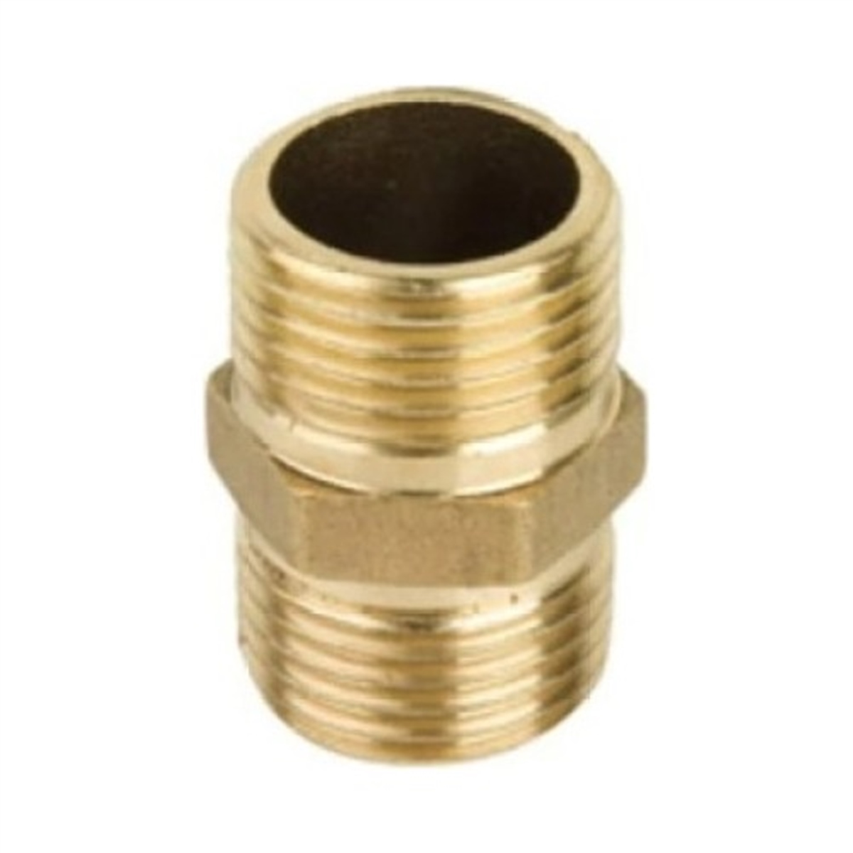 Sarı Nipel 1/8 (821201)