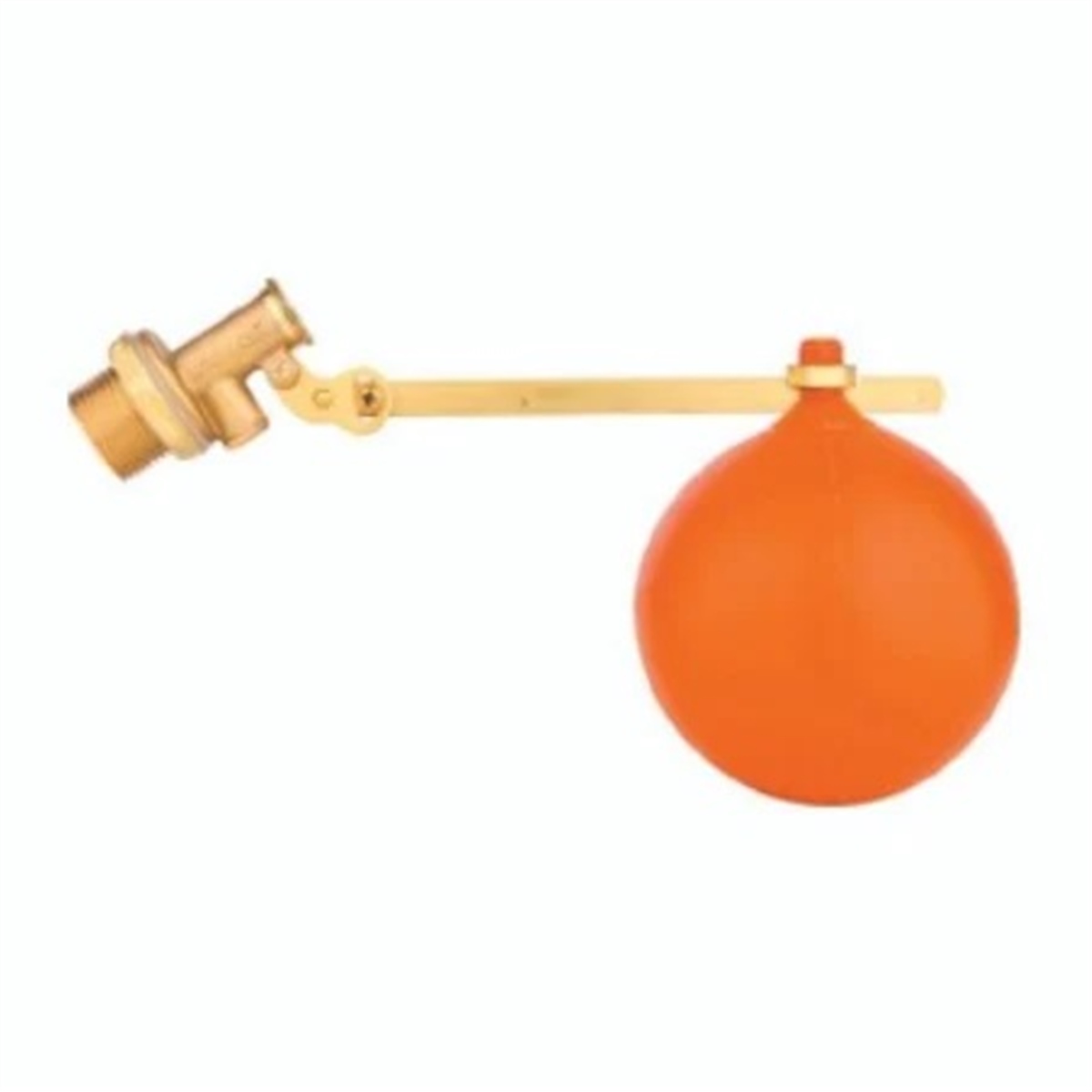 Sarı Plastik Toplu Flatör 1/2 (T002)