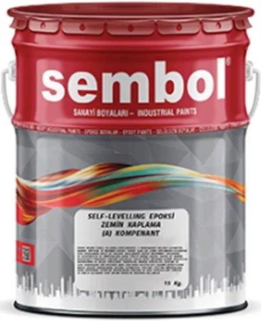 Sembol Solventli Epoksi Astar  20 Kg