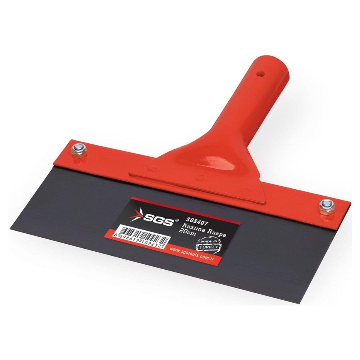 SGS 407 Kazıma Raspası 20 Cm 