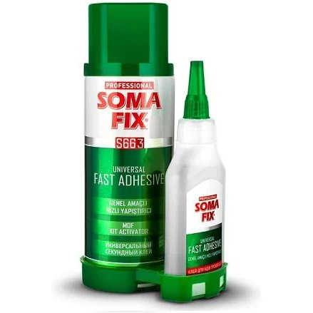 Somafix Mdf Hızlı Yapıştırıcı 200 ML