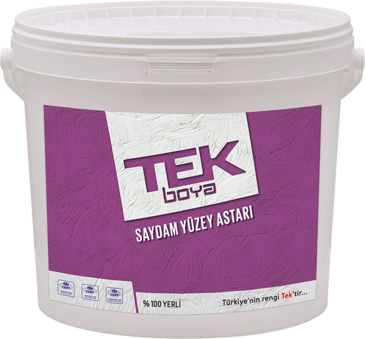 Tek Saydam Yüzey Astarı