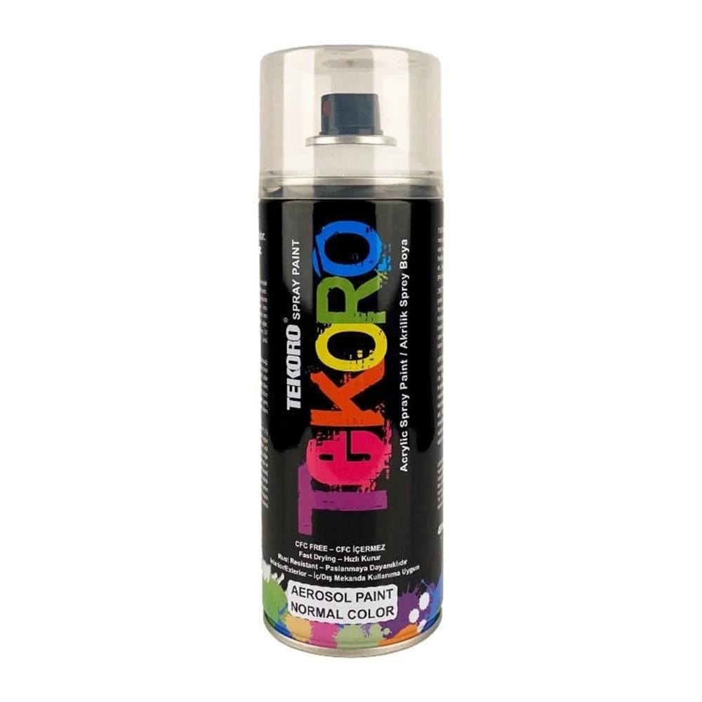 Tekoro Sprey Boya 400 Ml Ral 6005 Yosun Yeşili