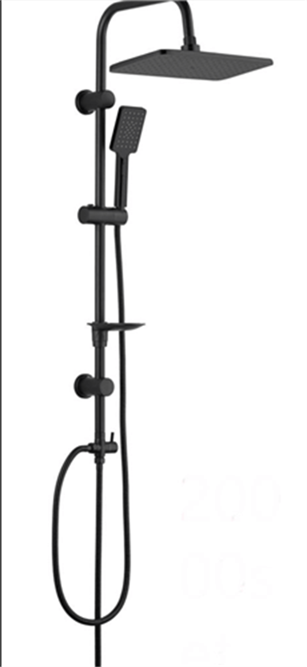 Tepe Duş Seti Alyans