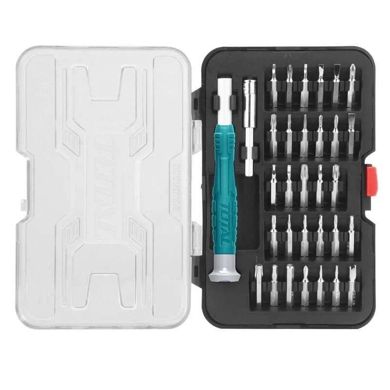 Total 32 Parça Bits Uçlu Tornavida Seti