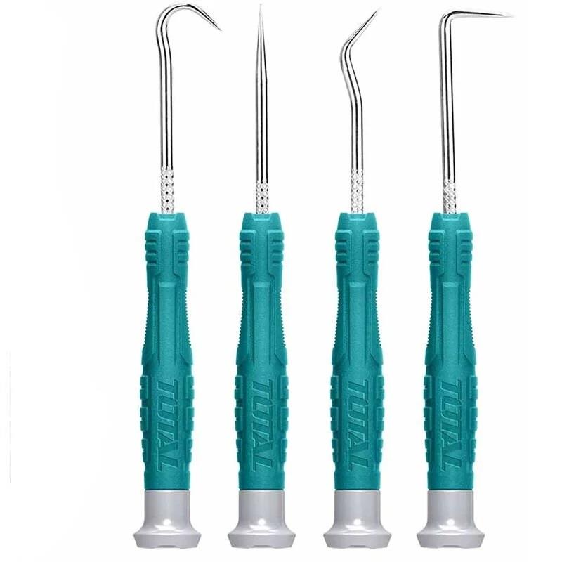 Total 4 Parça Kanca Seti