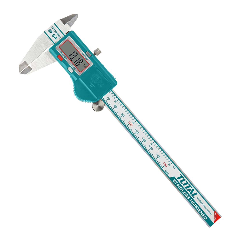 Total Dijital Kumpas 200 Mm