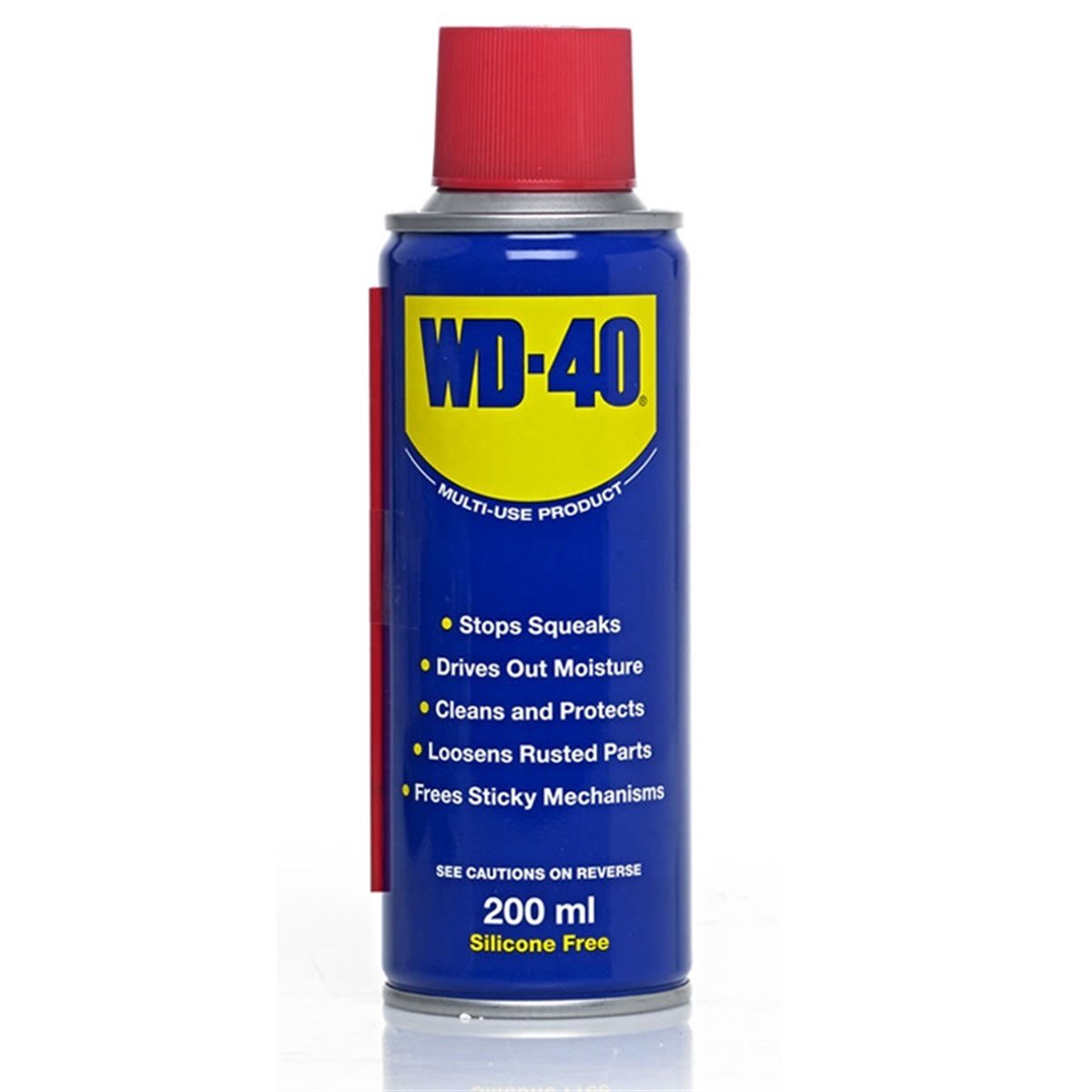 WD 40 200ML KORUYUCU YAĞLAYICI VE PAS SÖKÜCÜ