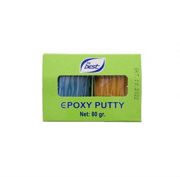 Best Epoxy Putty Plastik Ve Çelik Macunu Epoksi 40 Gr