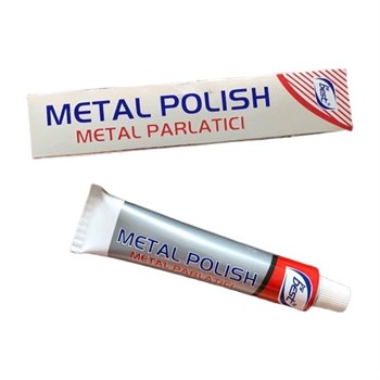 Best Metal Parlatıcı Metal Polish 50 Gr Krem Cila