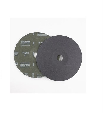 İnterflex Fiber Disk Zımpara 24 Kum 180X22 Mm 1 Adet - Nalburun