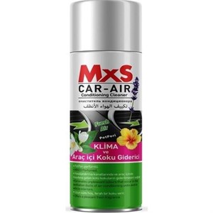 MxS Klima Ve Araç İçi Koku Giderici Bubble 200 Ml