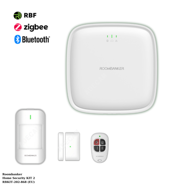 ROOMBANKER RBKIT-202-868