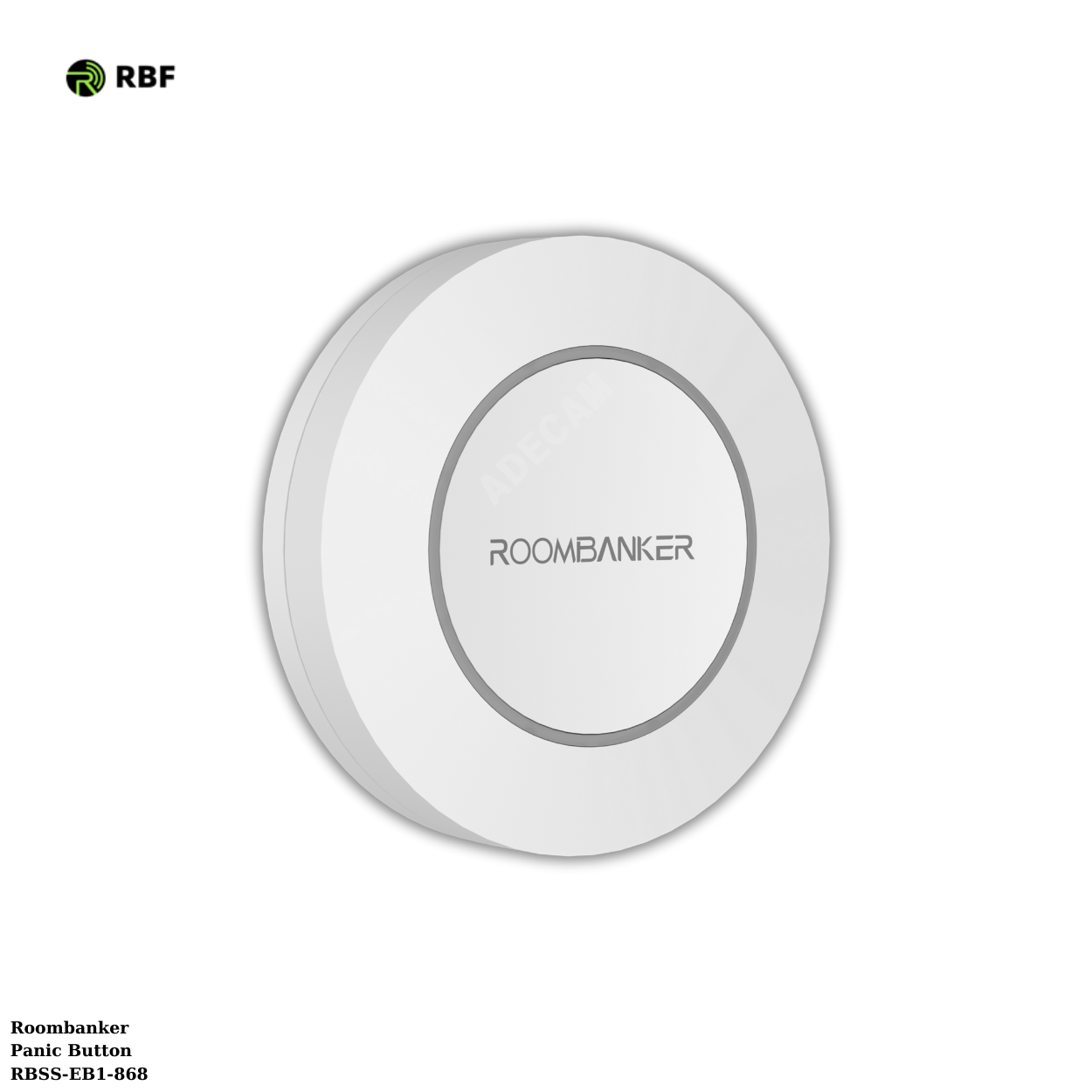 ROOMBANKER RBSS-EB1-868