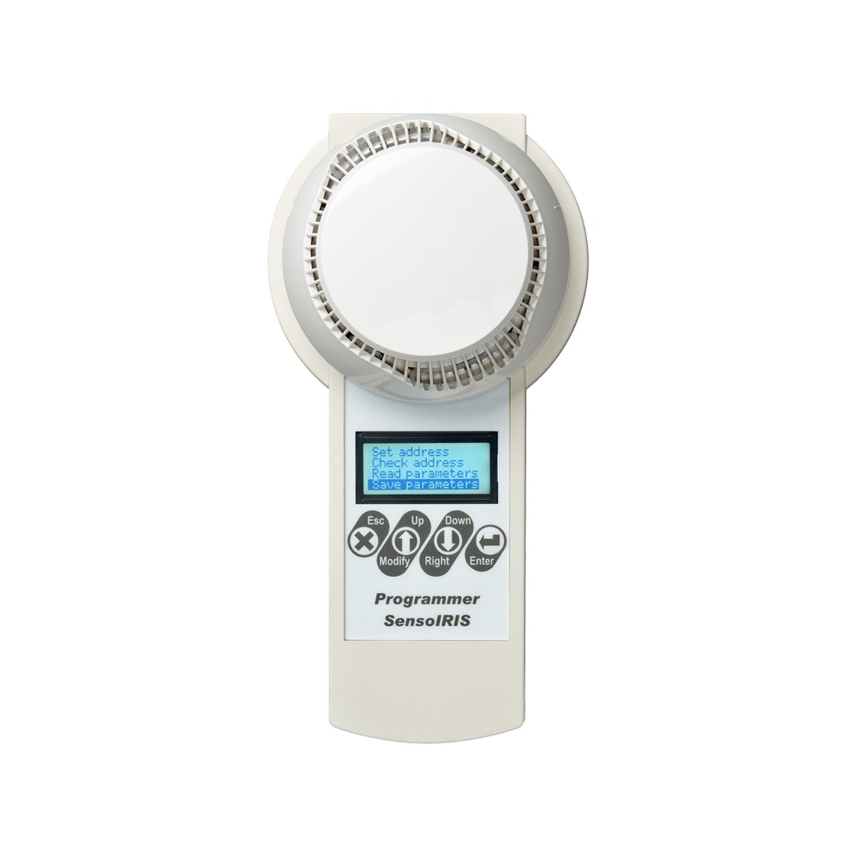 SensoIRIS Programmer