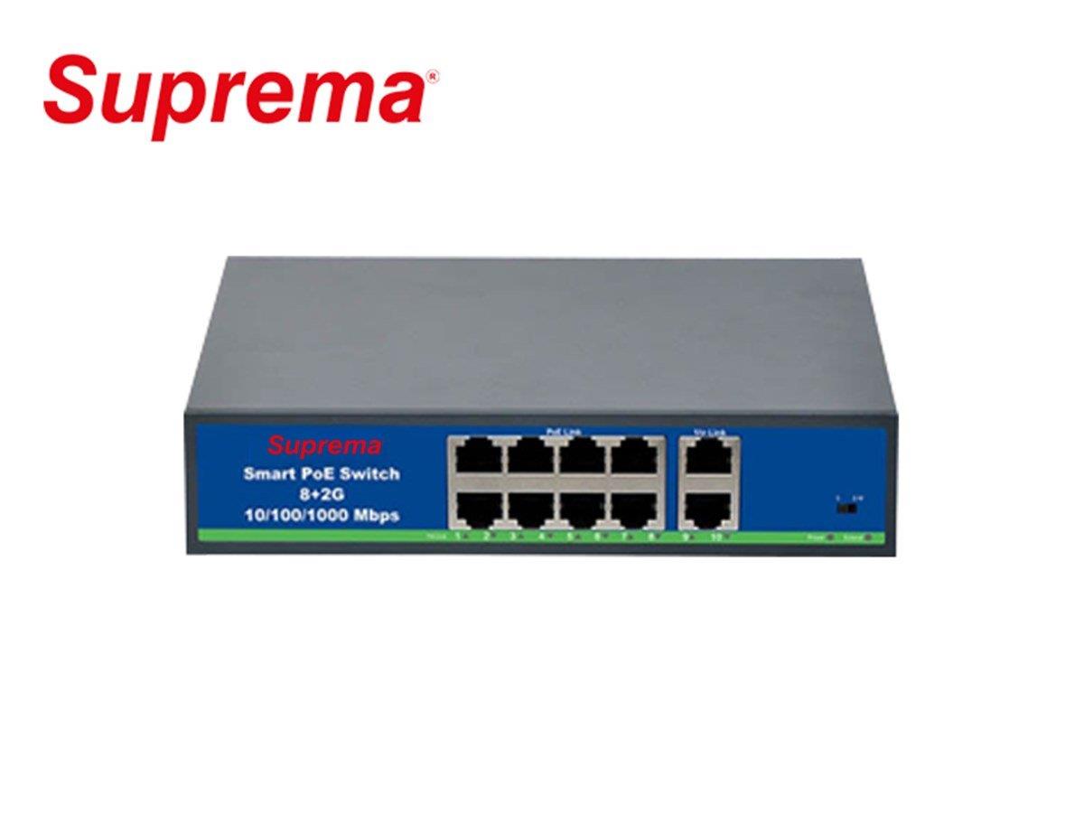 SUPREMA SPS-0820GBL-A