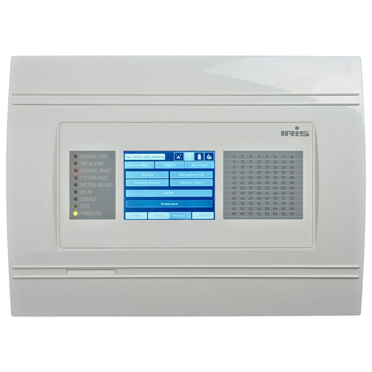 IRIS TTE 2L