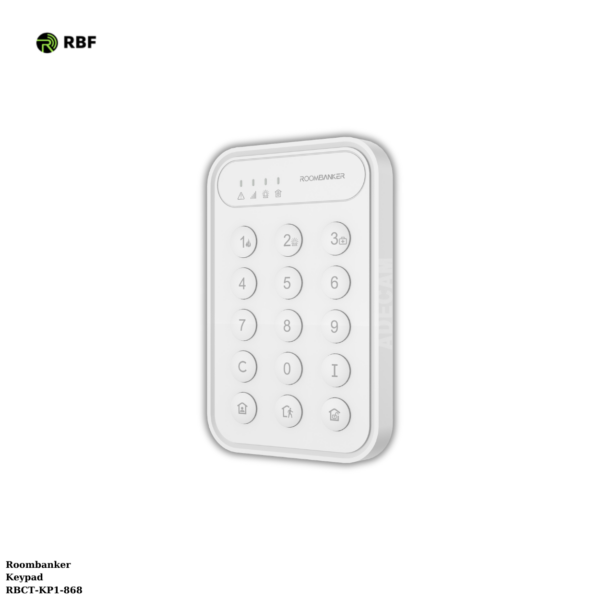 ROOMBANKER RBCT-KP1-868