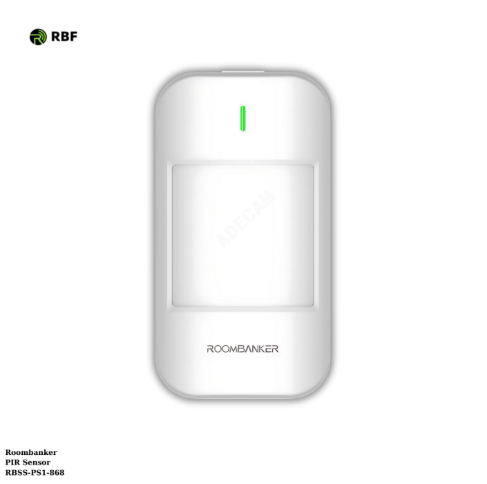 ROOMBANKER RBSS-PS1-868