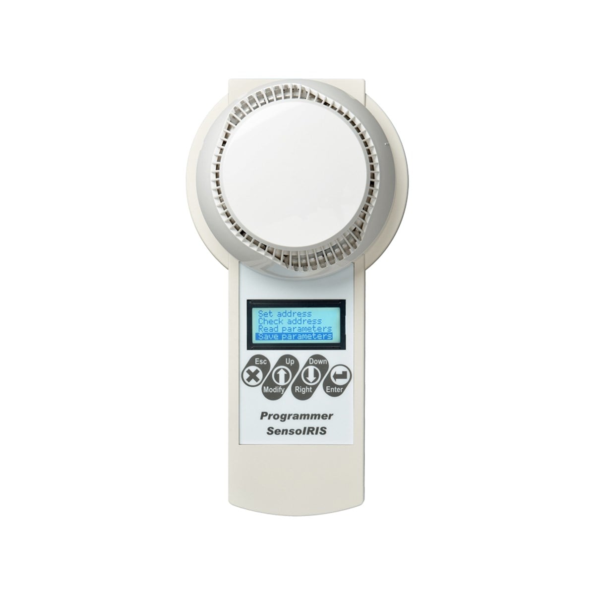 SensoIRIS Programmer