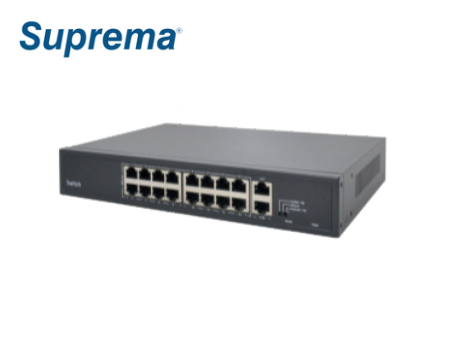 SUPREMA SP-16P-2UPG