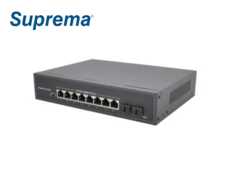 SUPREMA SP-8PG-2SFP