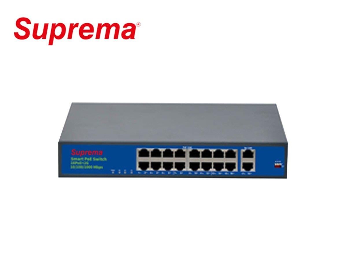 SUPREMA SPS-1620GBL-A