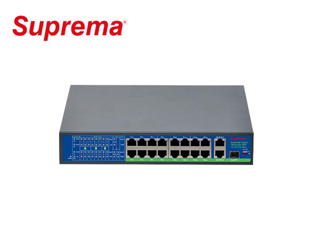 SUPREMA SPS-1621GBL