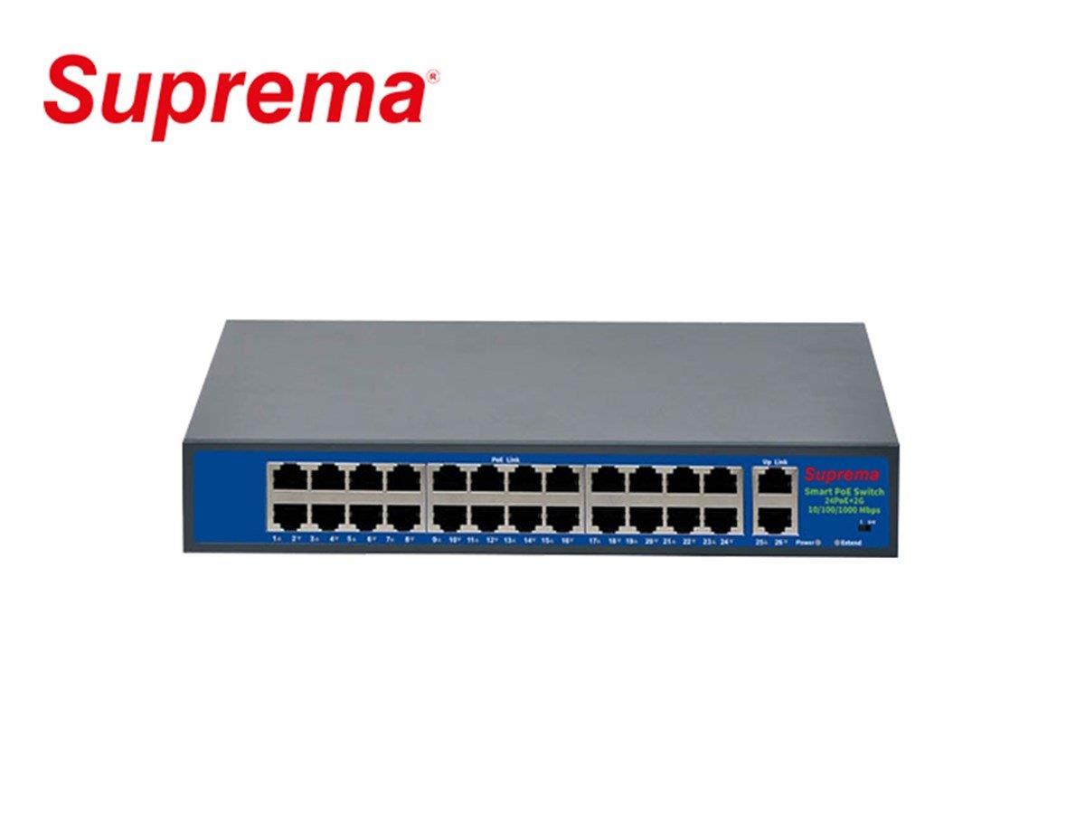 SUPREMA SPS-2420GBL-A