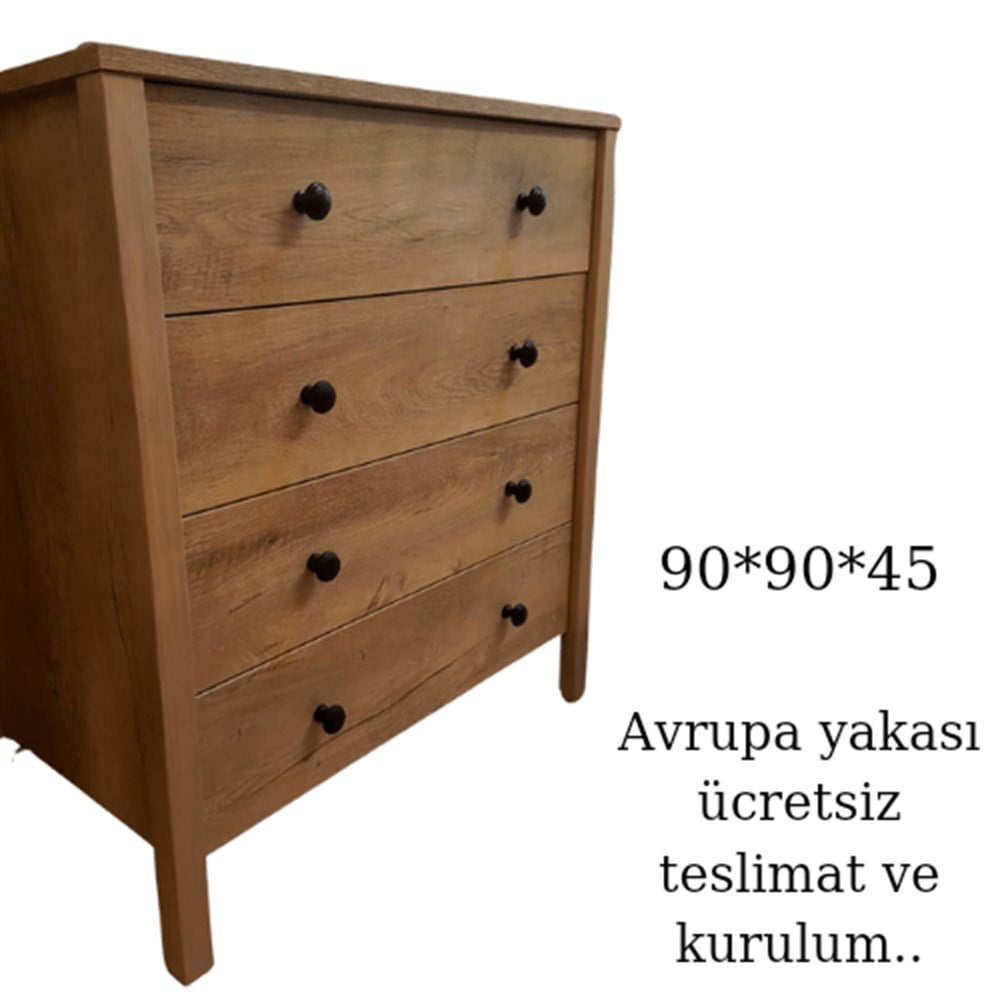 4 cekmeceli sifonyer 
