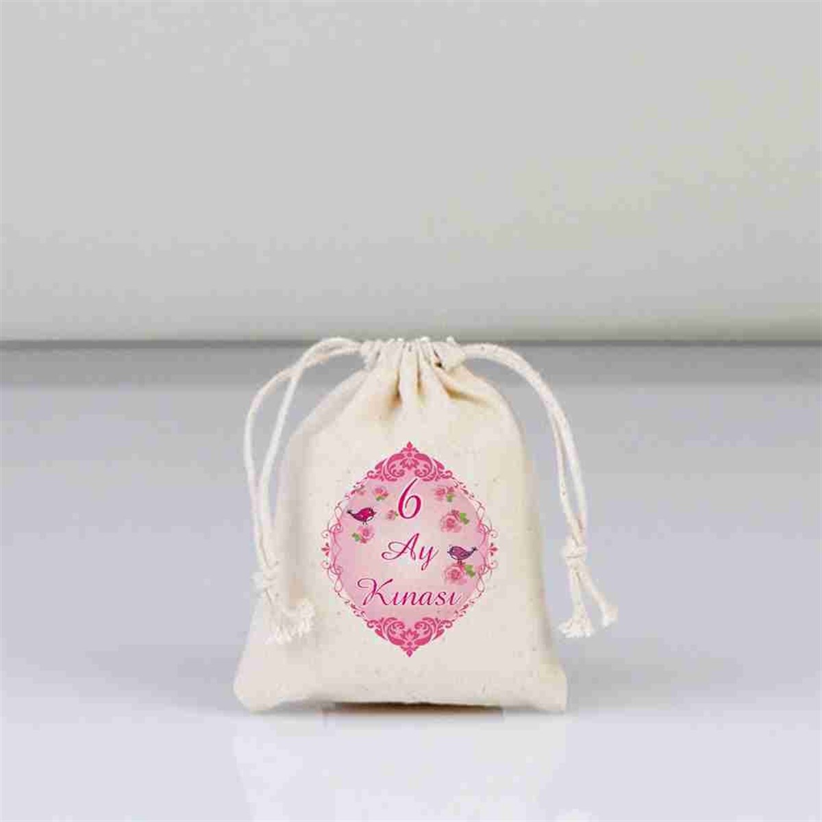 6 Ay Kınası Çuval Kese 