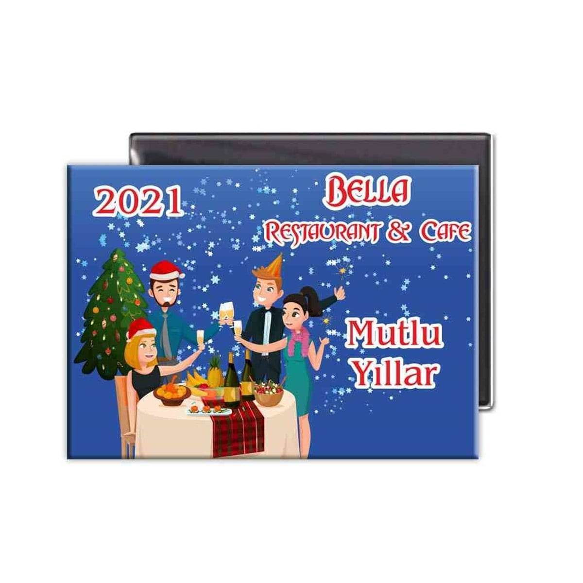 Anaokulu Parti Magnet   
