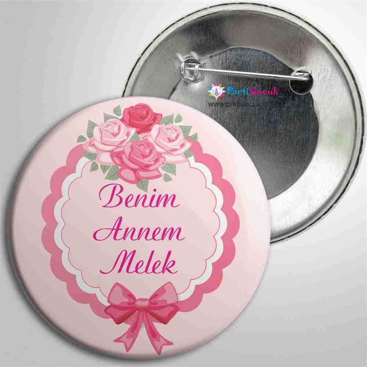 Anneler Günü Hediyelik Rozet 