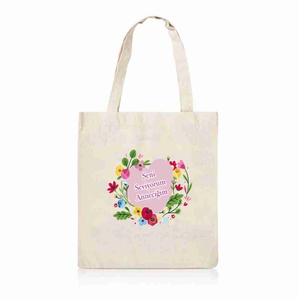 Anneler Günü Sürpriz  Çanta 