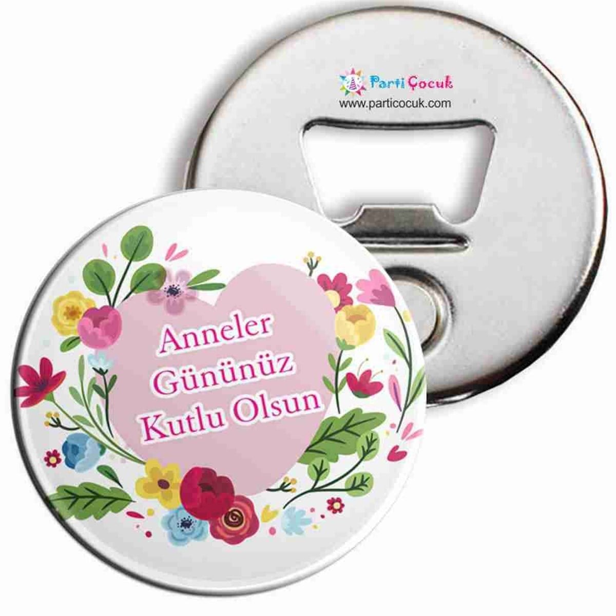 Anneler Günü Sürpriz Magnet Açacak 
