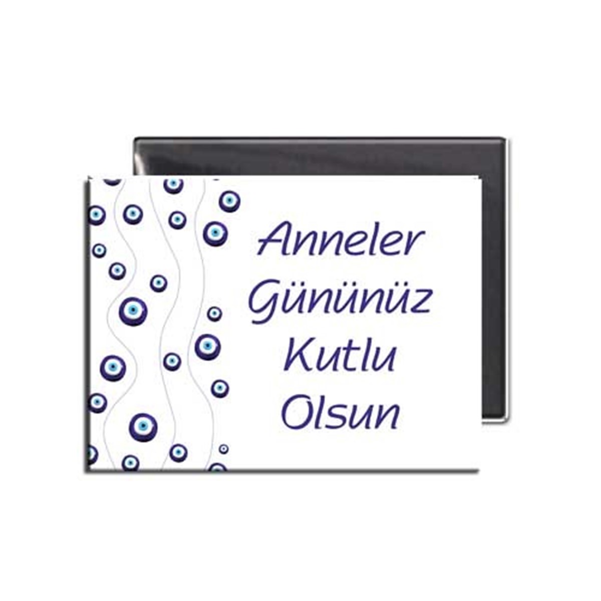 Anneler Günü Süslemeleri Hatıra Hediyelik Magnet 