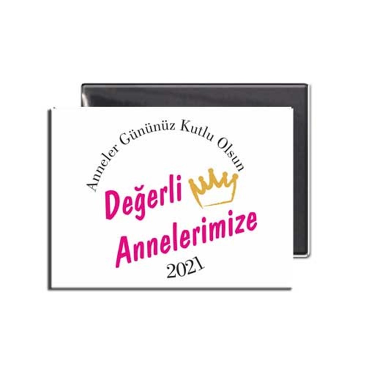 Anneye Hediyelik Parti Buzdolabı Magnet 