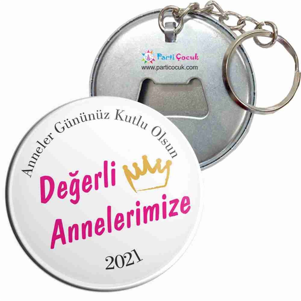 Anneye Hediyelik Parti Hediyelik Anahtarlık 