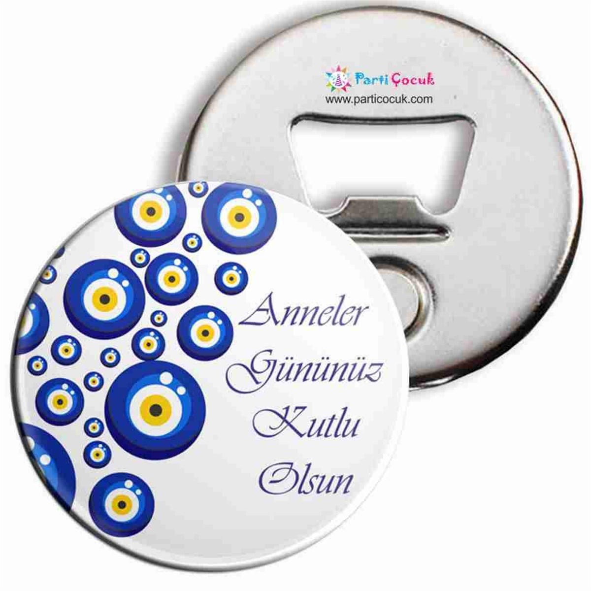 Anneye Özel Baskılı Açacak 