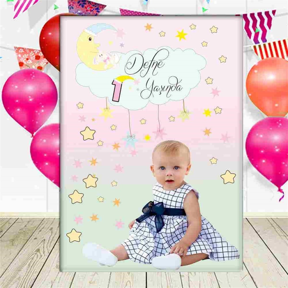 Aydede Konsept Ayaklı Pano  